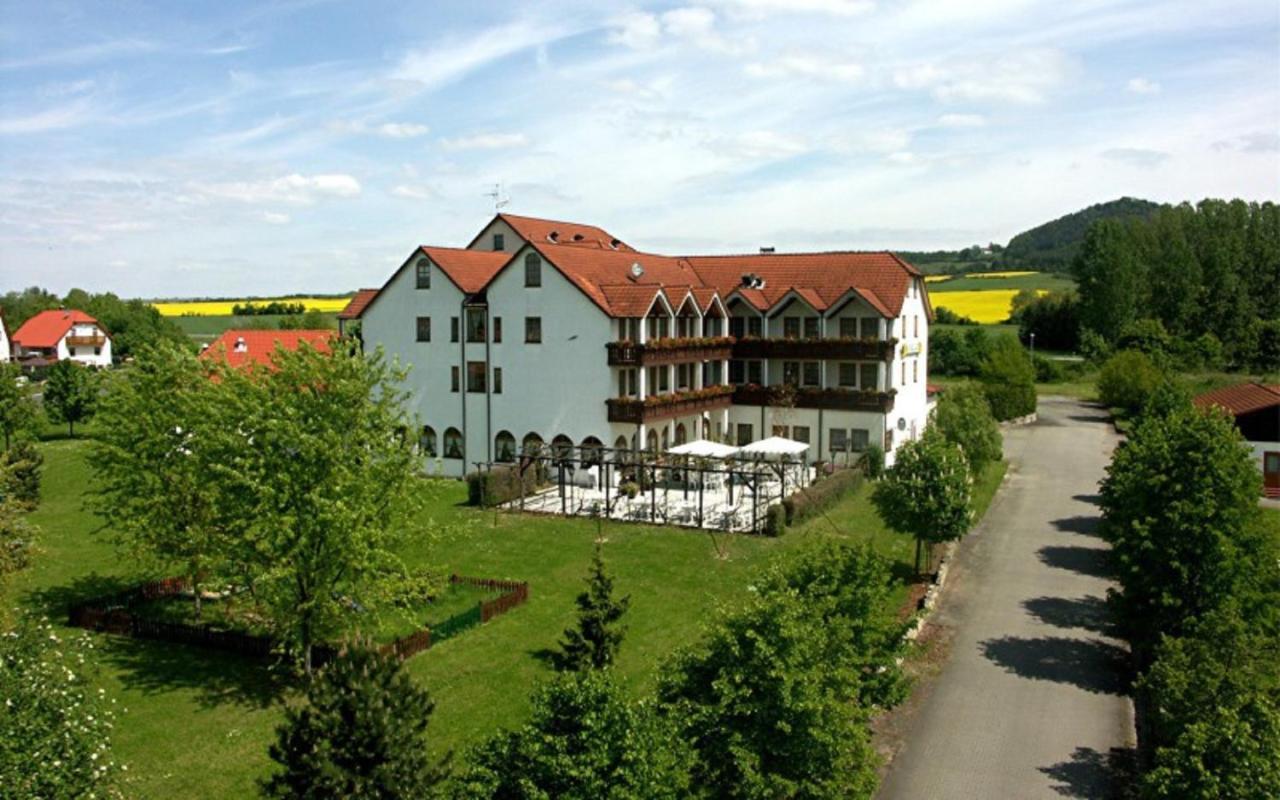 Haßfurt Hotel Restaurant Goger מראה חיצוני תמונה